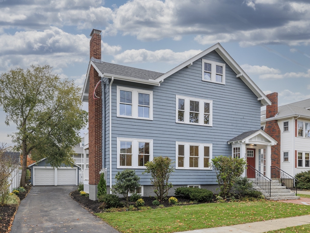 73-75 Foster Road, Unit 2 Belmont, MA 02478 - Photo 1 of 40 Gallery Image 1