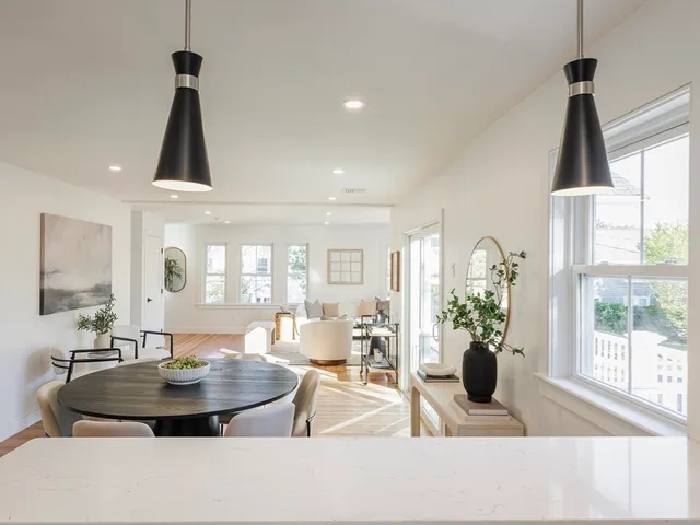 $1,349,000 | 73-75 Foster Road, Unit 2, Belmont, MA 02478
