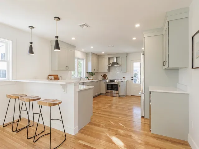 $1,349,000 | 73-75 Foster Road, Unit 2, Belmont, MA 02478