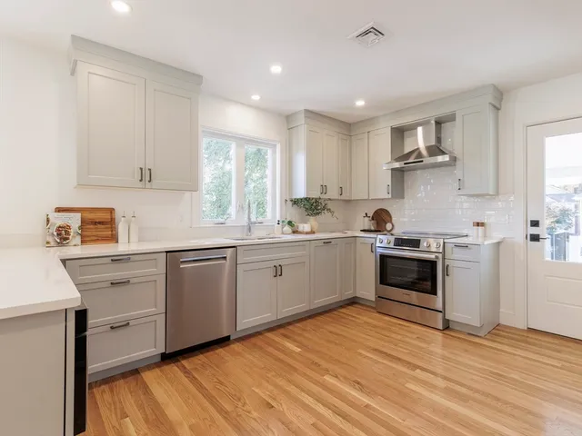 $1,349,000 | 73-75 Foster Road, Unit 2, Belmont, MA 02478
