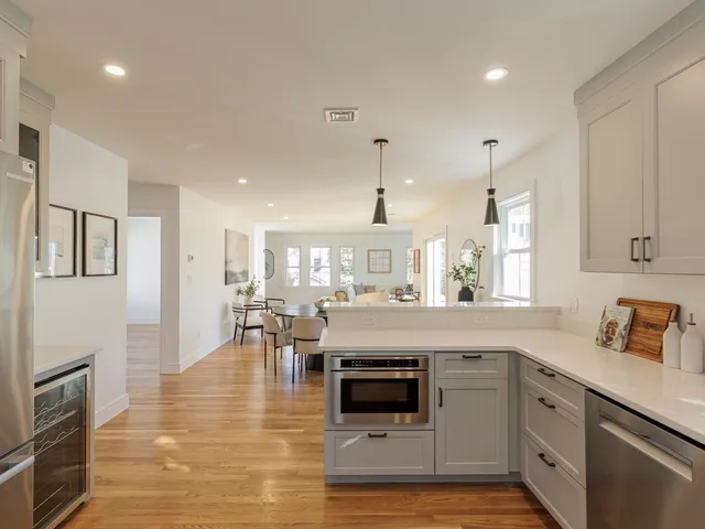 $1,349,000 | 73-75 Foster Road, Unit 2, Belmont, MA 02478