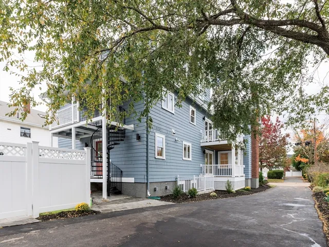 $1,349,000 | 73-75 Foster Road, Unit 2, Belmont, MA 02478