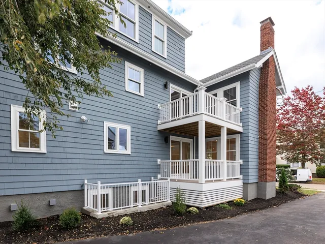 $1,349,000 | 73-75 Foster Road, Unit 2, Belmont, MA 02478
