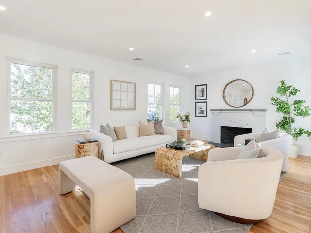 $1,349,000 | 73-75 Foster Road, Unit 2, Belmont, MA 02478