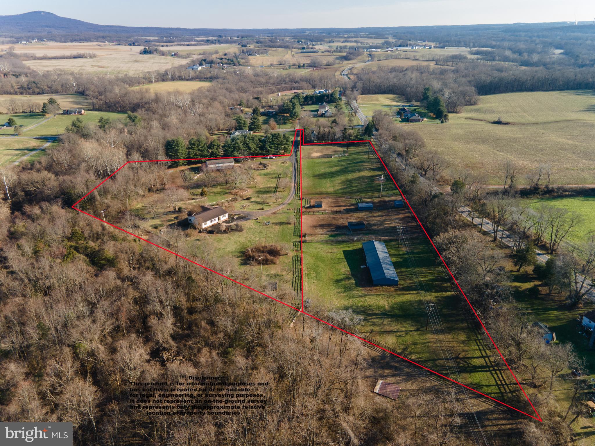 1404-1406 Pleasant View Road Adamstown, MD 21710 - Photo 1 of 113 2 Separate Lots - Both Included in Sale!