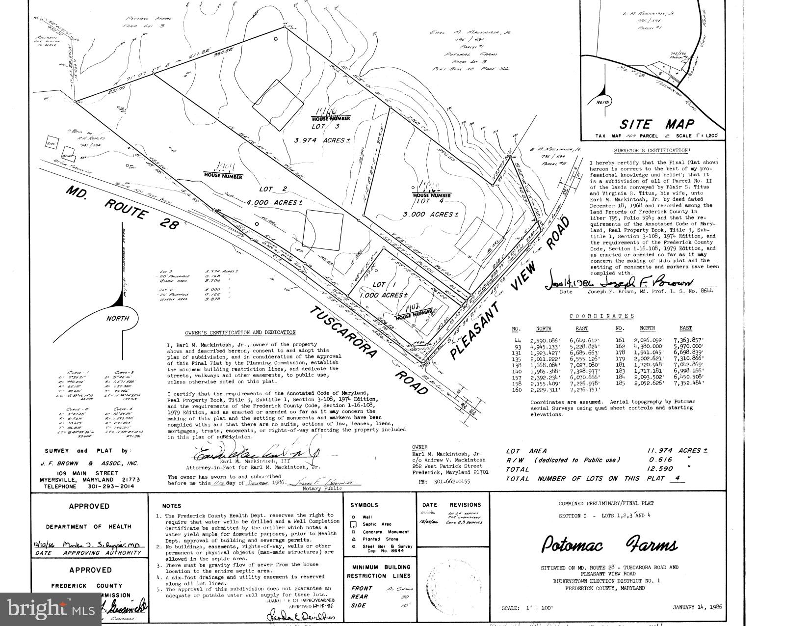 1404-1406 Pleasant View Road Adamstown, MD 21710 - Photo 112 of 113