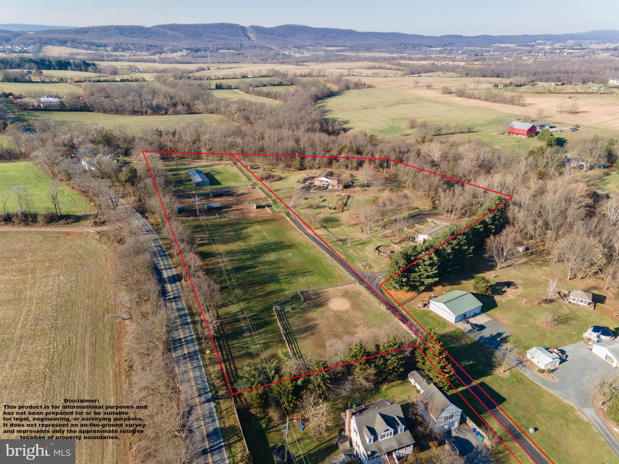 1404-1406 Pleasant View Road Adamstown, MD 21710 - Photo 4 of 113 2 Separate Lots - Both Included in Sale!