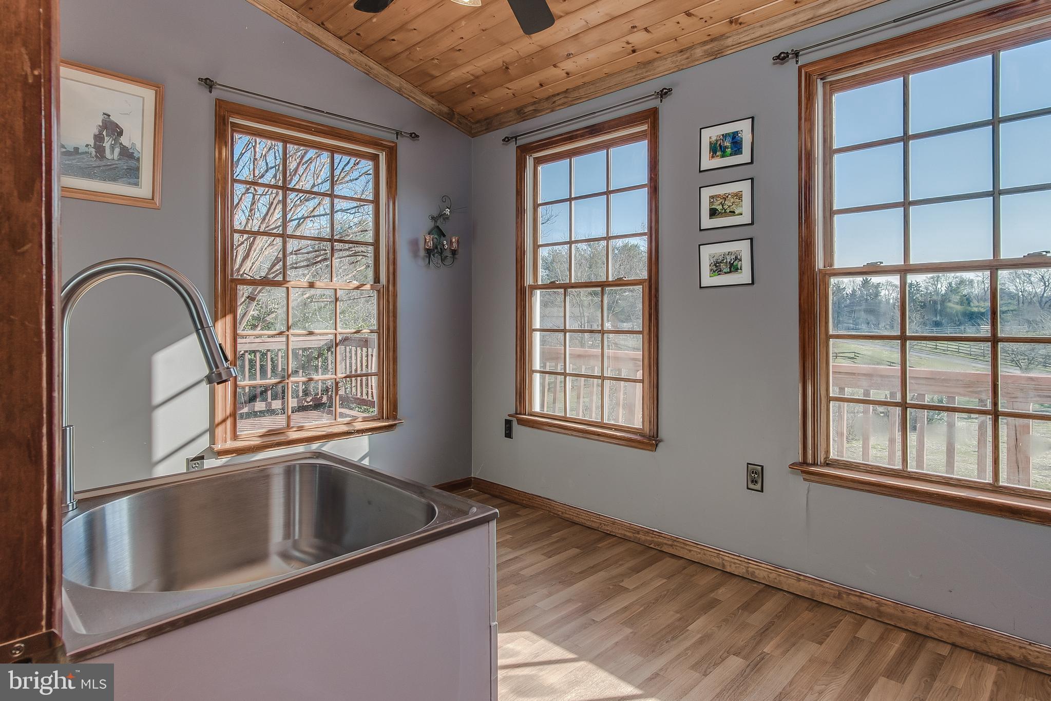 1404-1406 Pleasant View Road Adamstown, MD 21710 - Photo 43 of 113 Main Level Laundry/Mudroom accessible via Sunroom