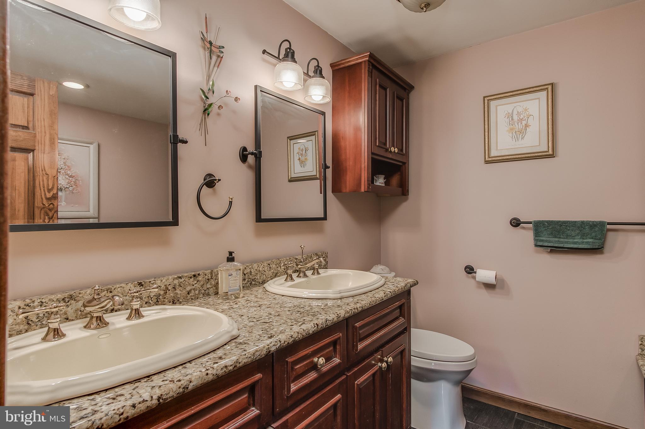1404-1406 Pleasant View Road Adamstown, MD 21710 - Photo 60 of 113 Main Level Hall Bath