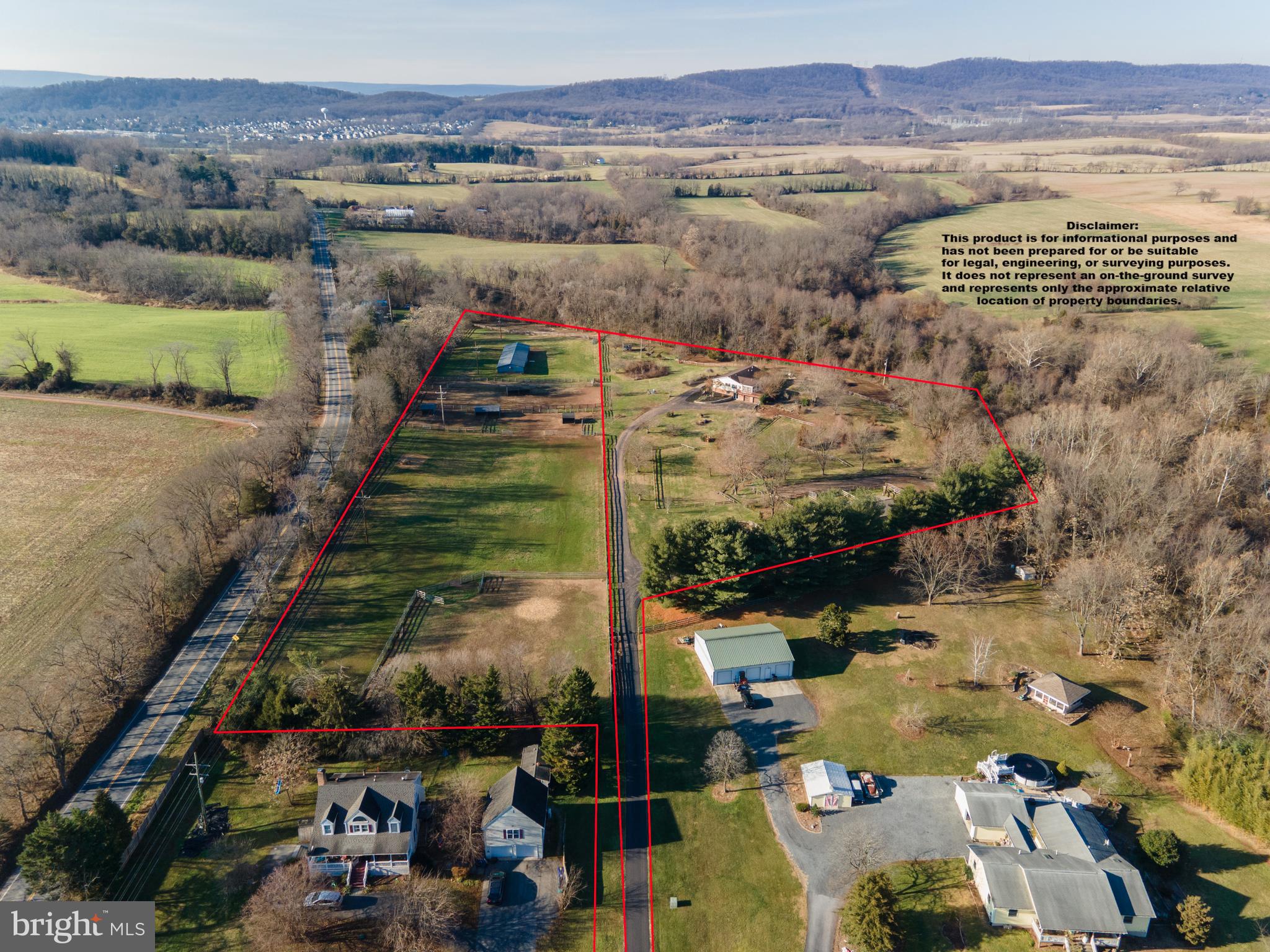 1404-1406 Pleasant View Road Adamstown, MD 21710 - Photo 6 of 113 2 Separate Lots - Both Included in Sale!