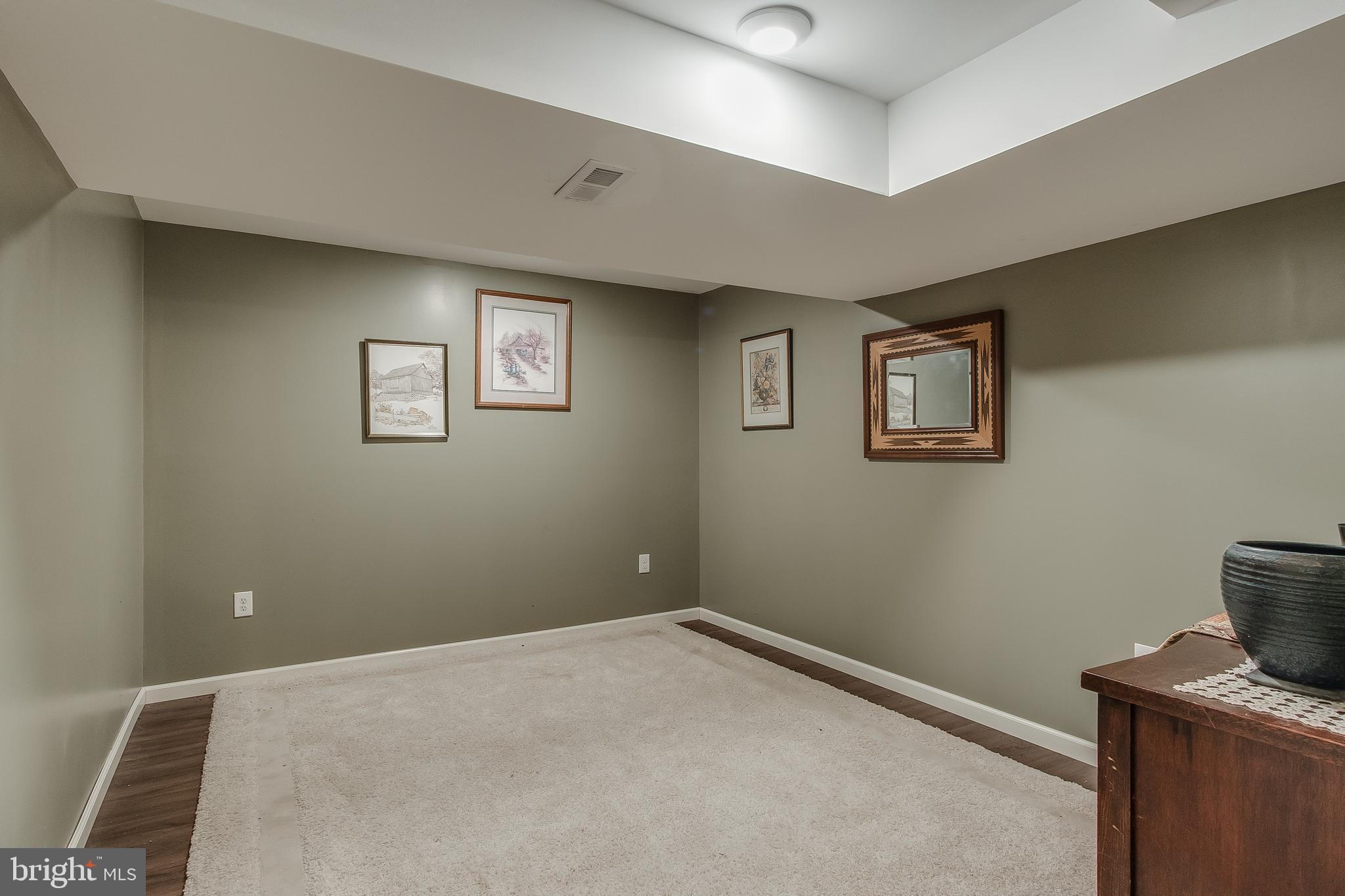 1404-1406 Pleasant View Road Adamstown, MD 21710 - Photo 66 of 113 Lower Level Bonus Room 2 - Den/Office/BR