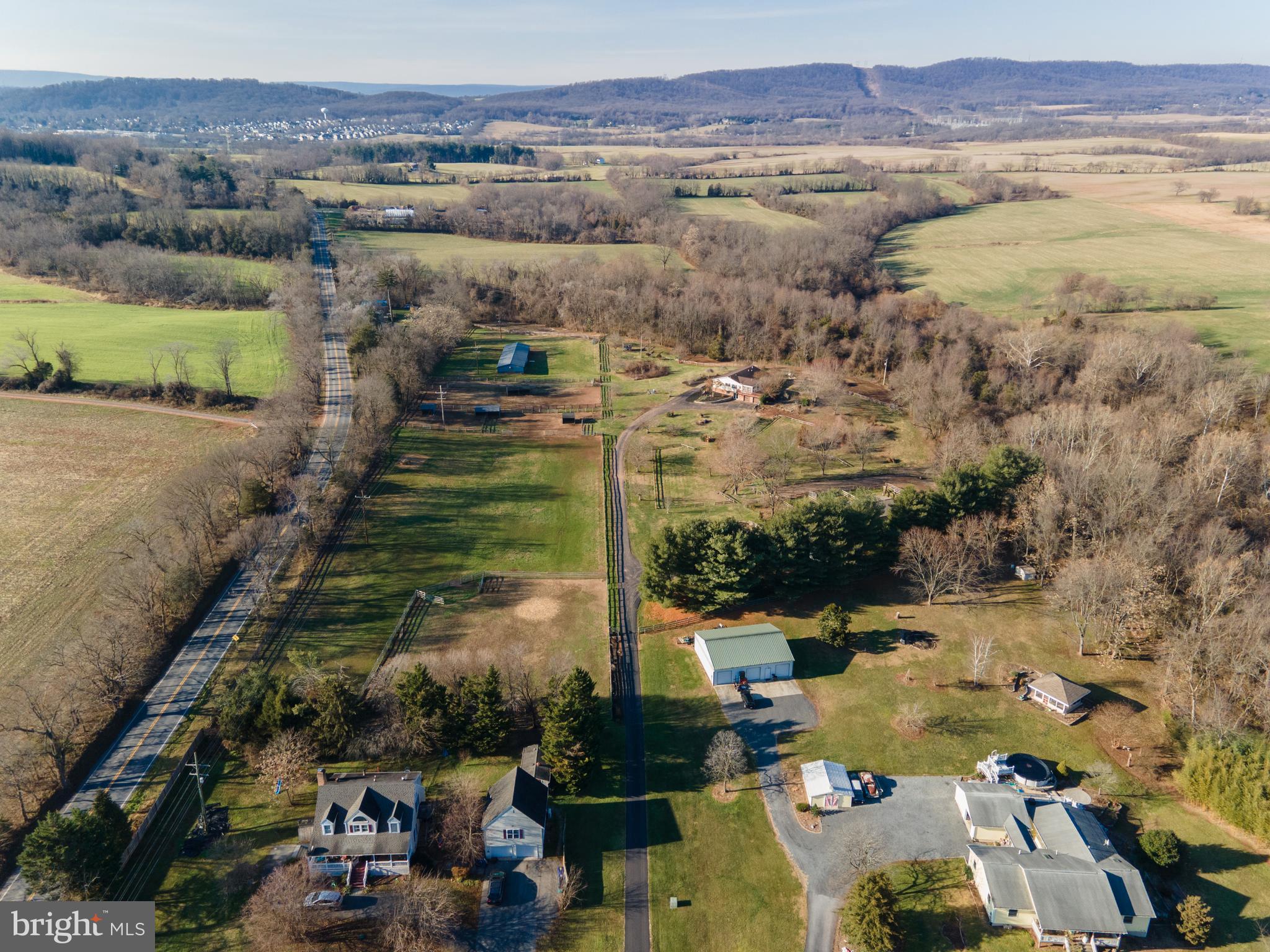 1404-1406 Pleasant View Road Adamstown, MD 21710 - Photo 7 of 113 Private Homestead w/views of Surgarloaf Mountain