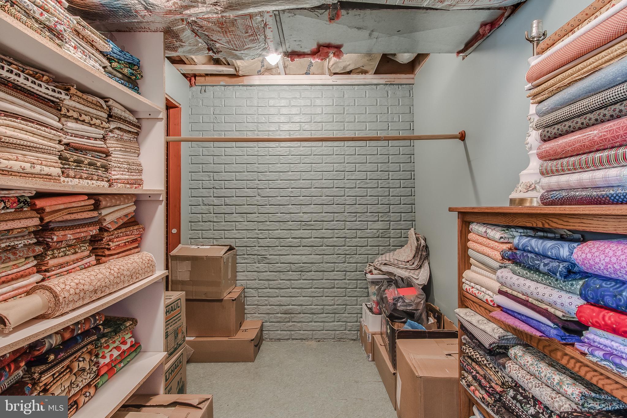 1404-1406 Pleasant View Road Adamstown, MD 21710 - Photo 73 of 113 Lower Level Storage Room 3