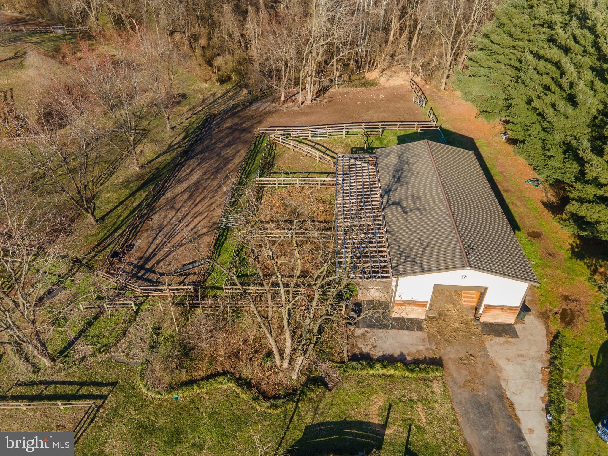 1404-1406 Pleasant View Road Adamstown, MD 21710 - Photo 80 of 113 30x60 Morton Building