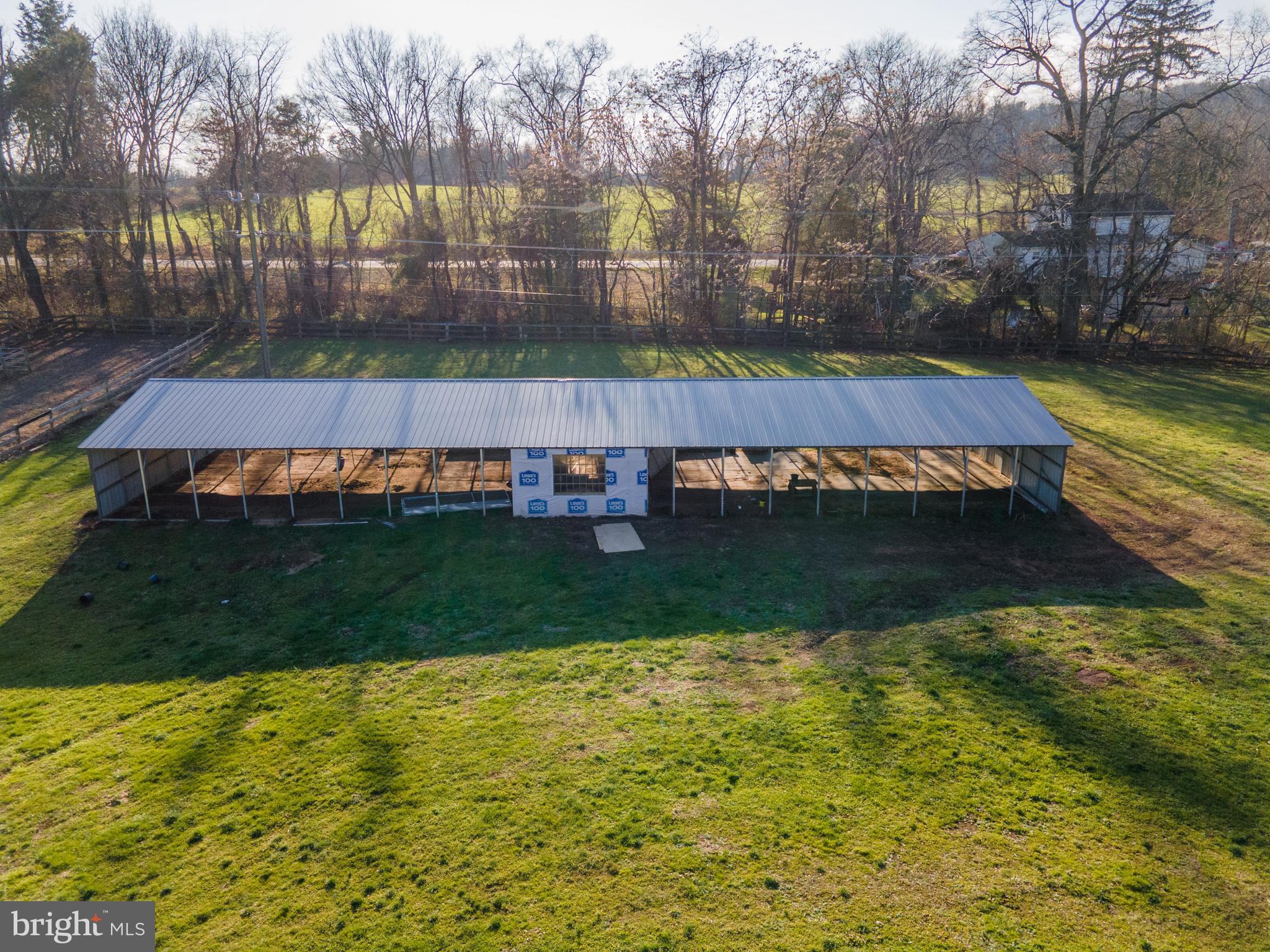 1404-1406 Pleasant View Road Adamstown, MD 21710 - Photo 92 of 113 30x100 - previously housed 16 stalls