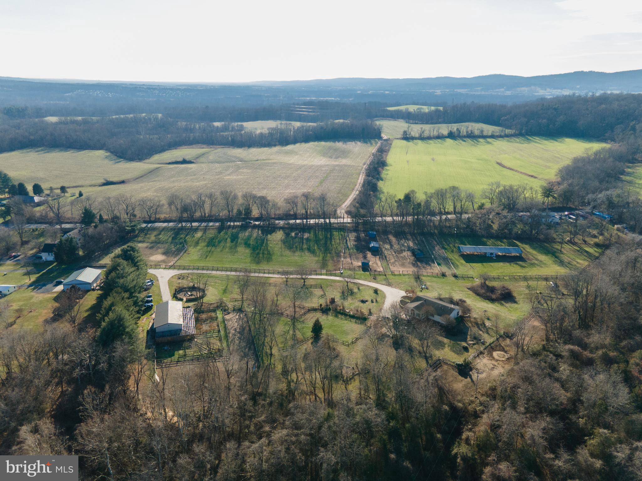 1404-1406 Pleasant View Road Adamstown, MD 21710 - Photo 94 of 113 Amazing View of surround Sugarloaf Mountain