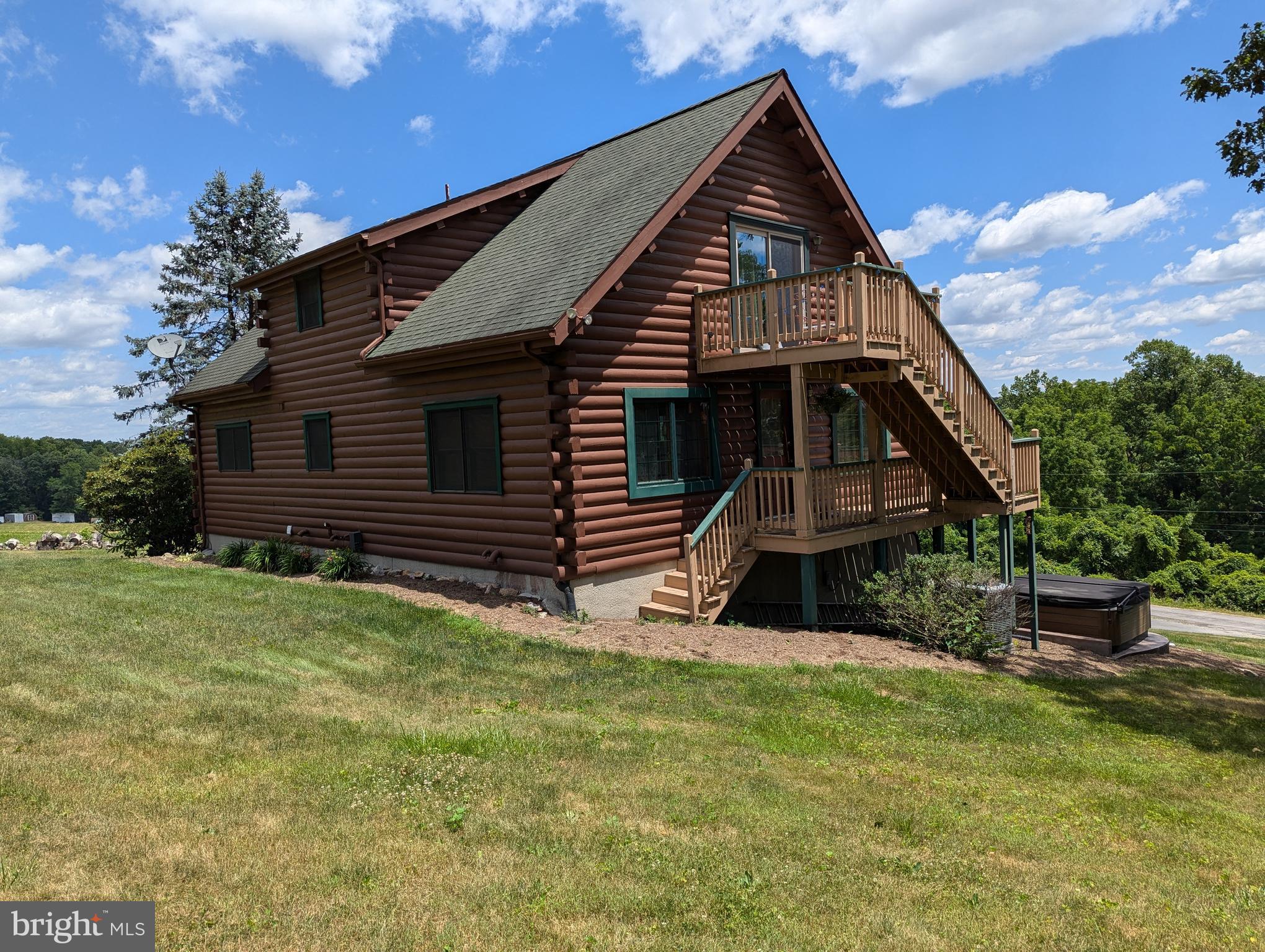 4767 Ore Bank Road Hellam, PA 17406 - Photo 2 of 82 Side View of Home