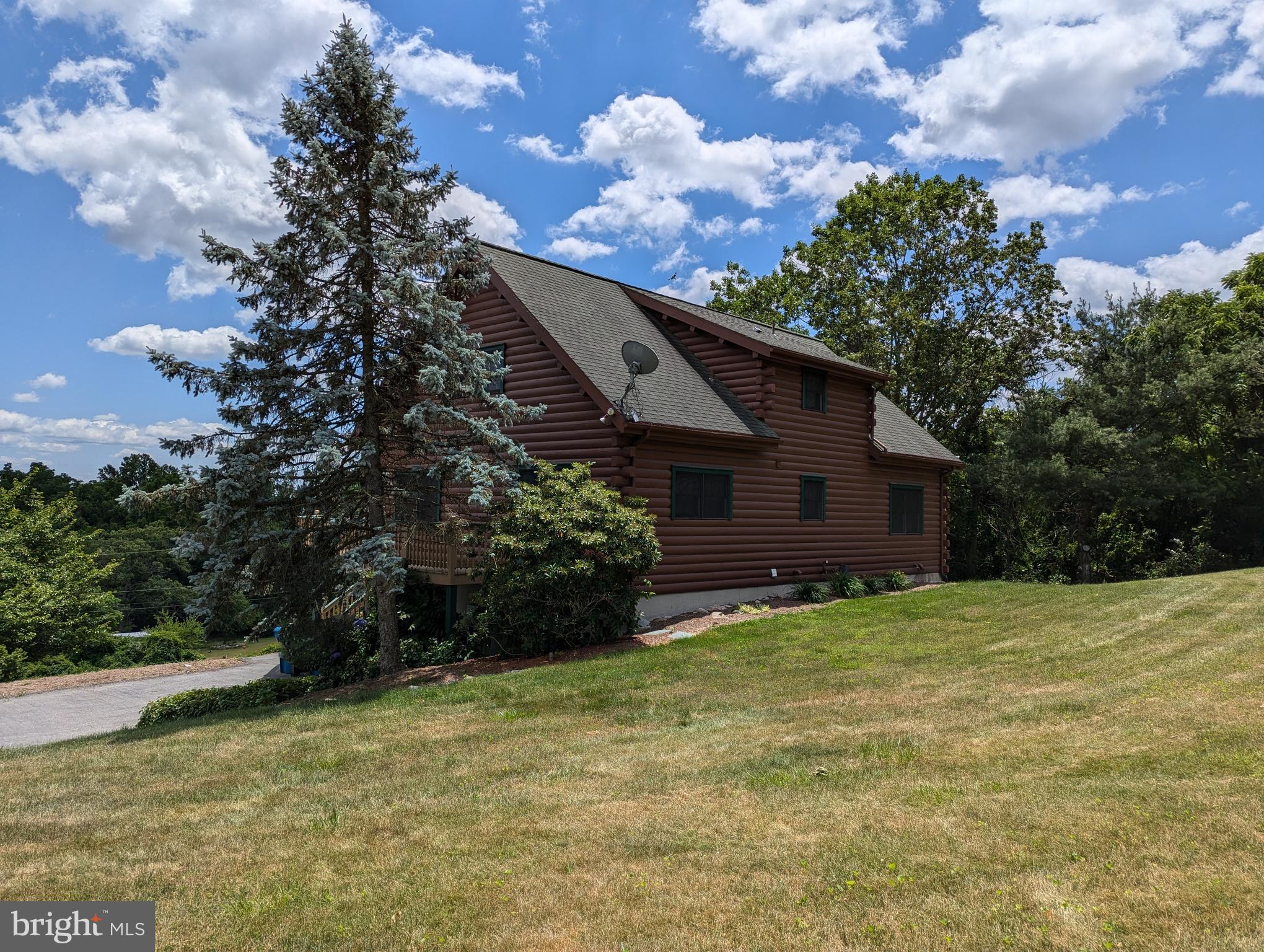 4767 Ore Bank Road Hellam, PA 17406 - Photo 3 of 82 Side View of Home