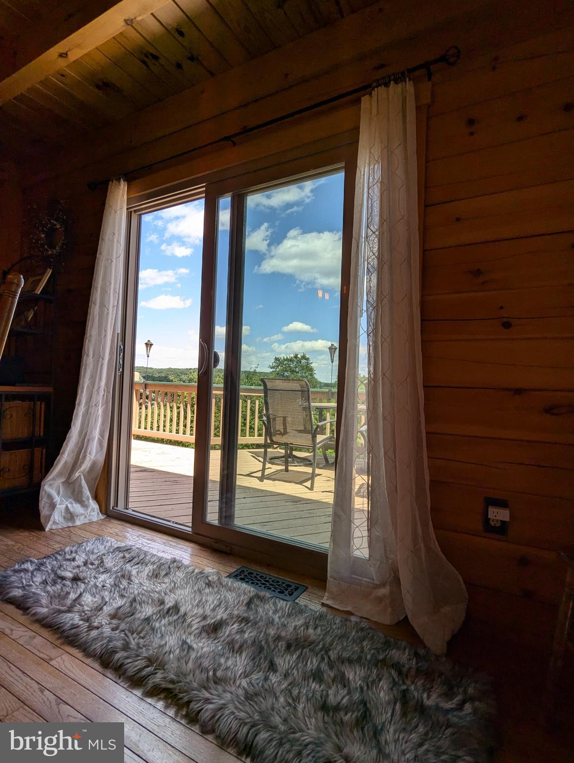 4767 Ore Bank Road Hellam, PA 17406 - Photo 35 of 82 Primary Bedroom Sliding Doors to Balcony