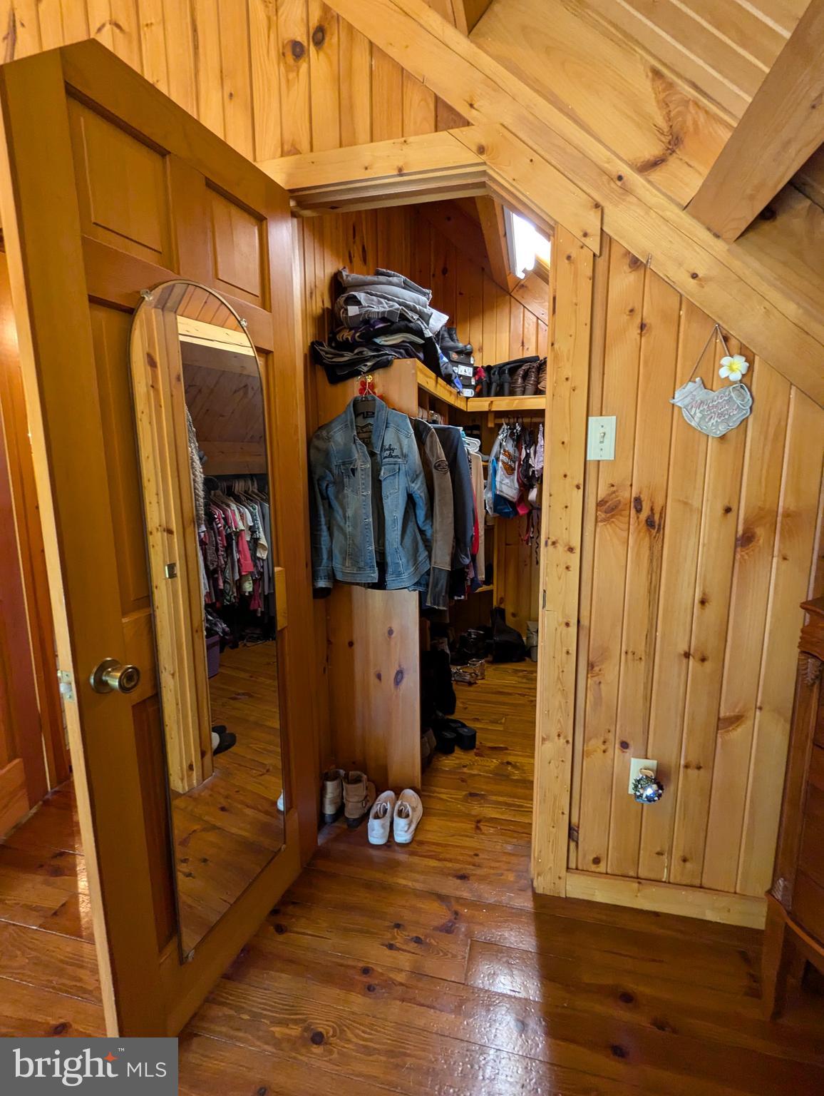 4767 Ore Bank Road Hellam, PA 17406 - Photo 39 of 82 Primary Bedroom Upper Level WI Closet