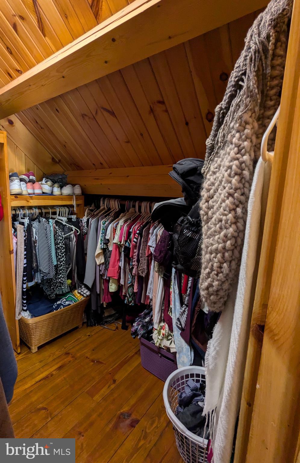 4767 Ore Bank Road Hellam, PA 17406 - Photo 40 of 82 Primary Bedroom Upper Level WI Closet