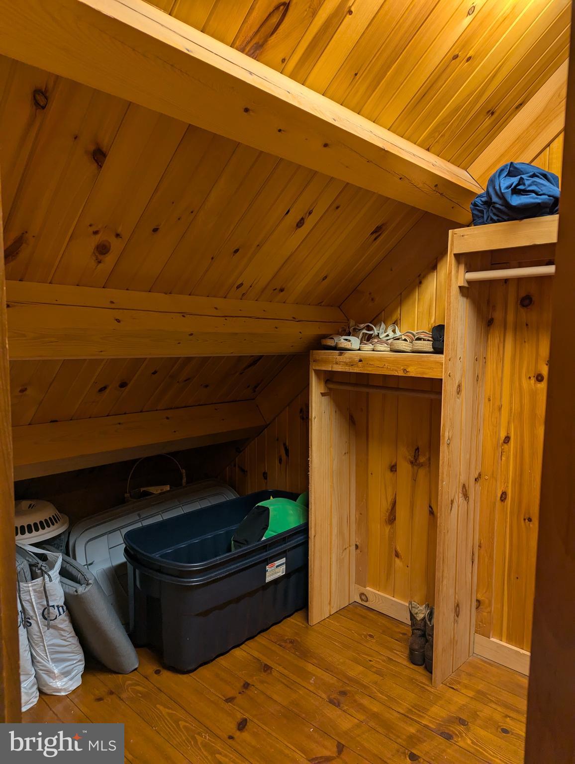 4767 Ore Bank Road Hellam, PA 17406 - Photo 44 of 82 Bedroom 2 Upper Level WI Closet