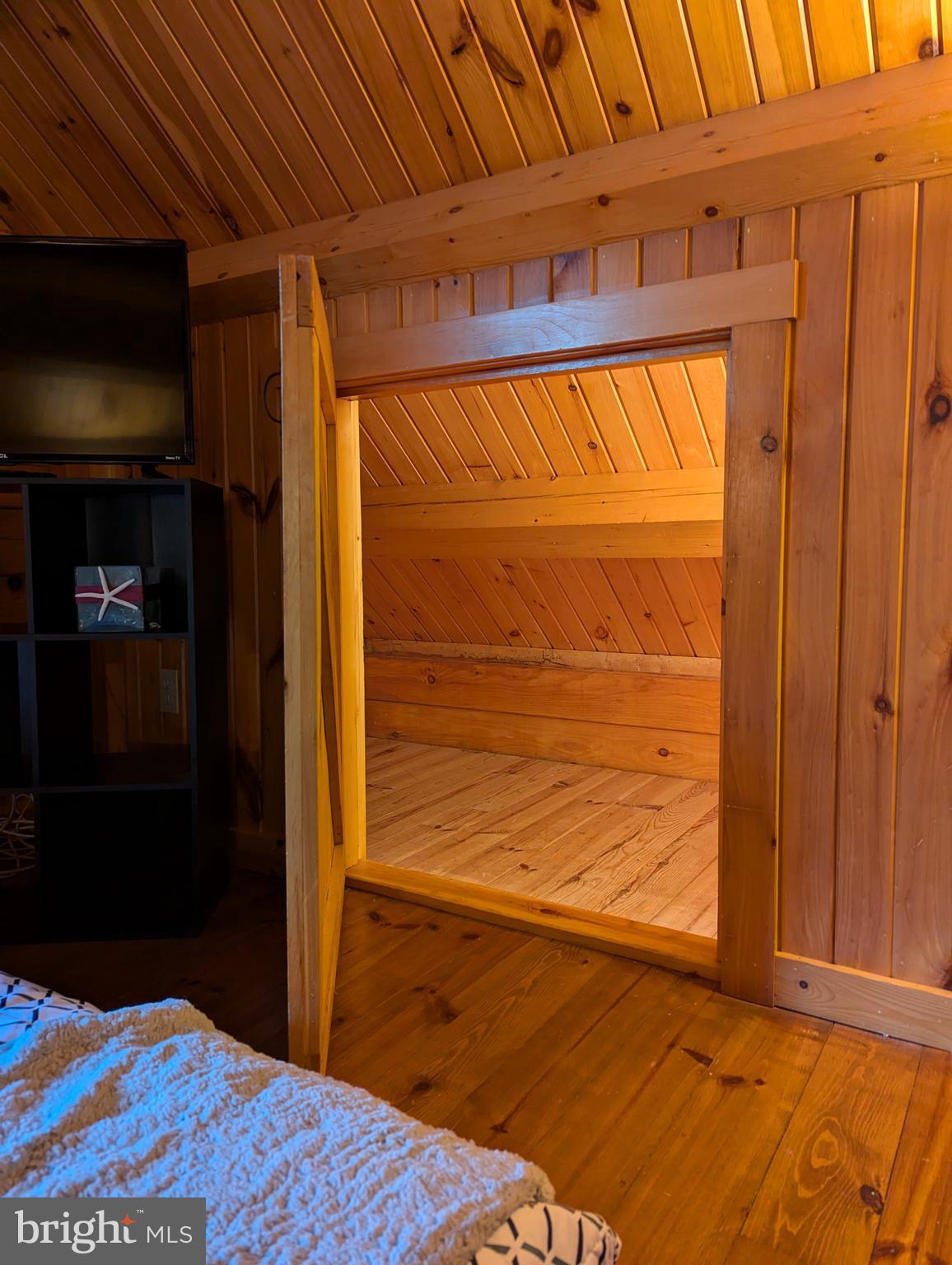 4767 Ore Bank Road Hellam, PA 17406 - Photo 47 of 82 Bedroom 2 Upper Level Lighted Storage