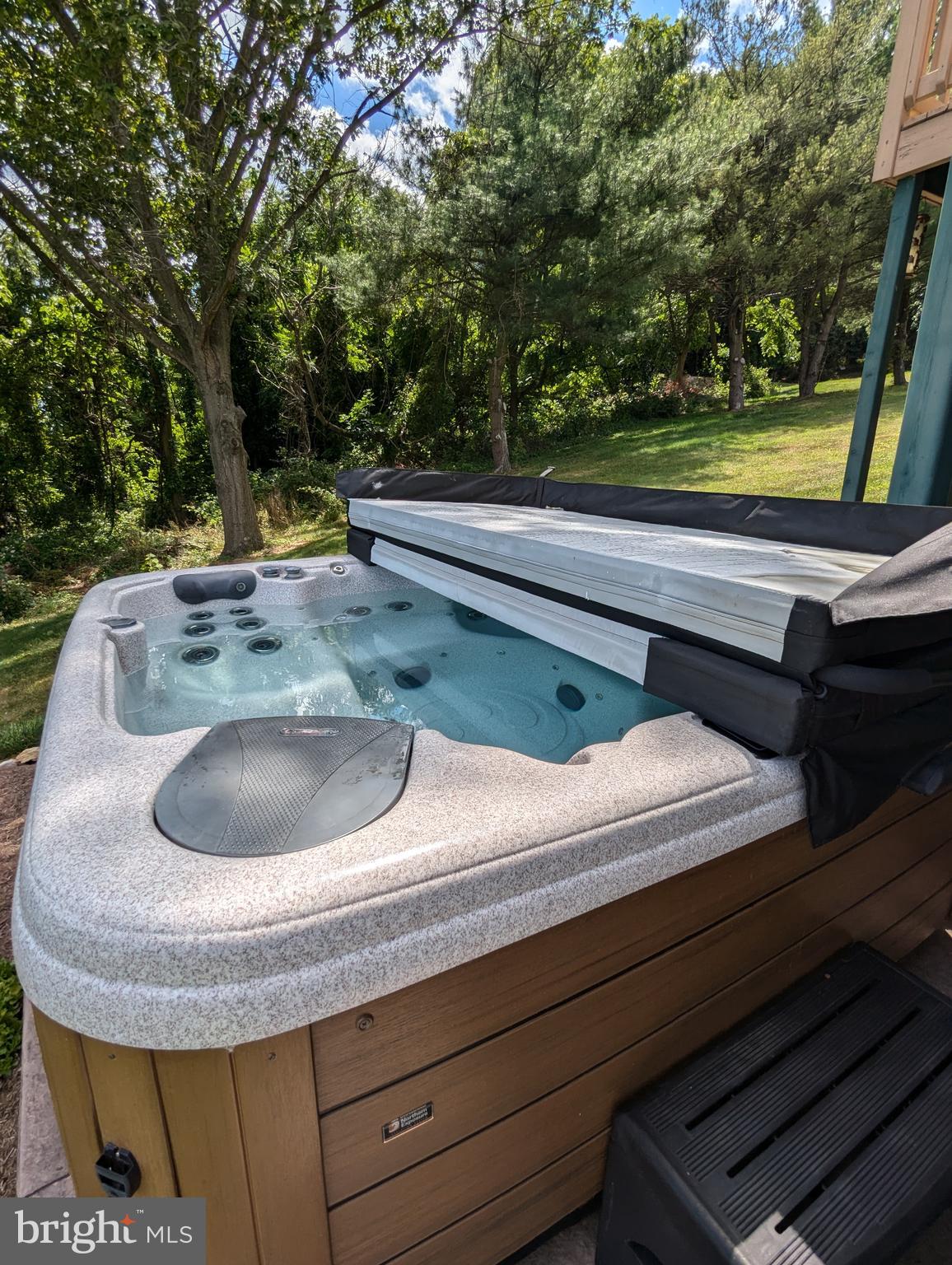 4767 Ore Bank Road Hellam, PA 17406 - Photo 71 of 82 Hot Tub