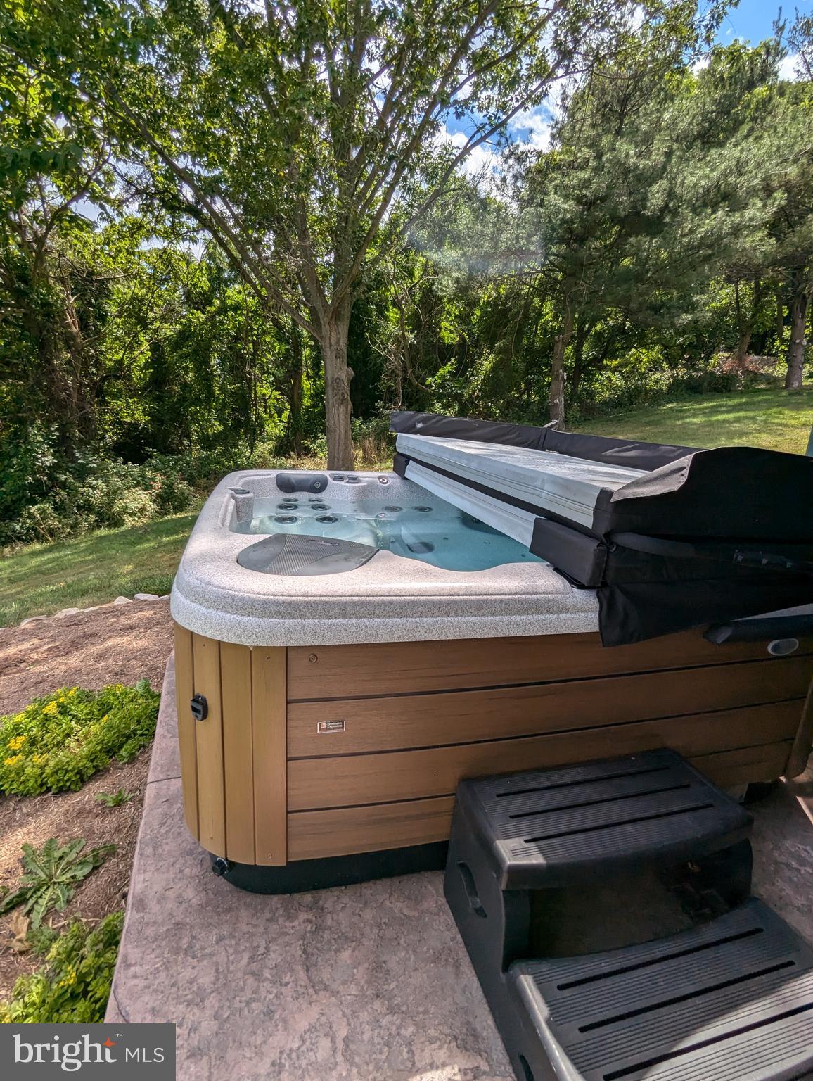 4767 Ore Bank Road Hellam, PA 17406 - Photo 72 of 82 Hot Tub
