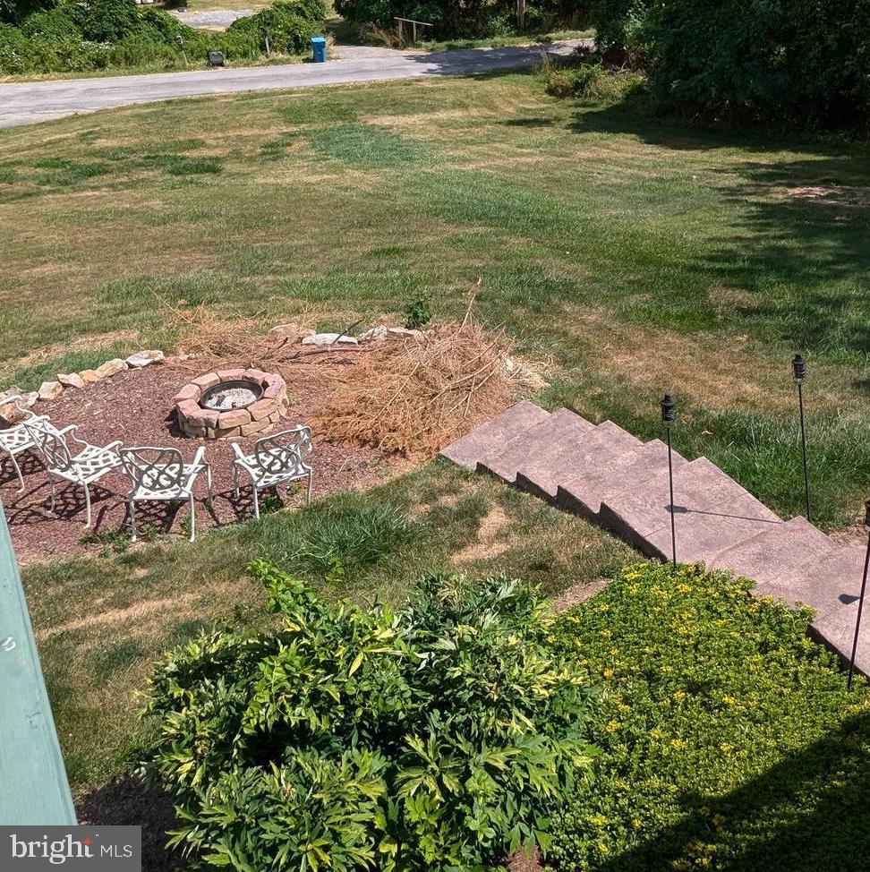 4767 Ore Bank Road Hellam, PA 17406 - Photo 76 of 82 Fire Pit