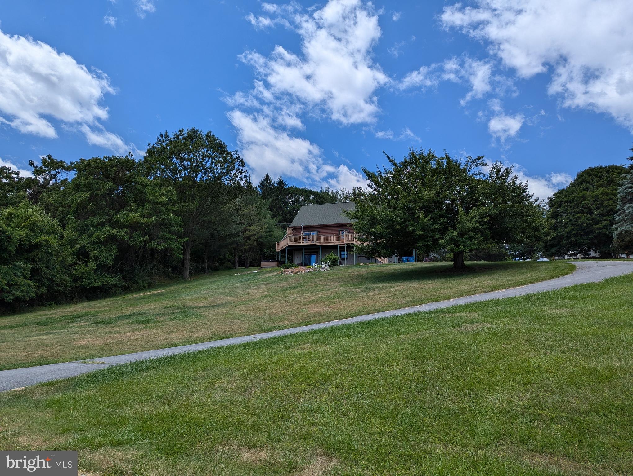 4767 Ore Bank Road Hellam, PA 17406 - Photo 82 of 82 View From Ore Bank Rd.