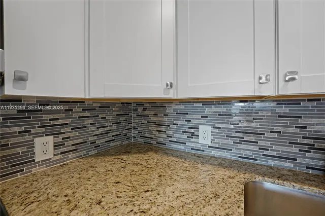 a close view of a sink