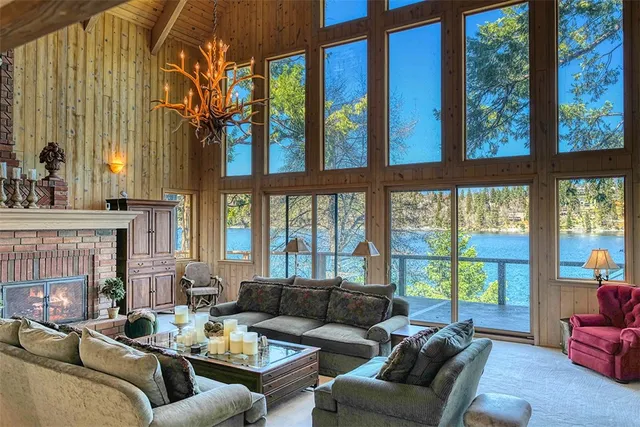$10,000,000 | 27990 Peninsula Drive, Lake Arrowhead, CA 92352