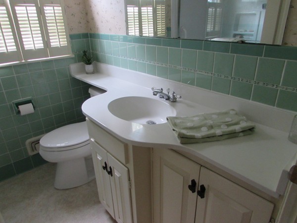 54 Endecott Street Springfield, MA 01118 - Photo 11 of 23 a bathroom with a sink and toilet