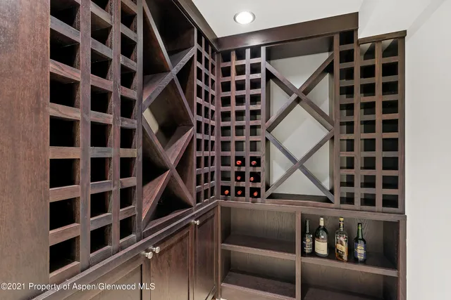 a view of front door