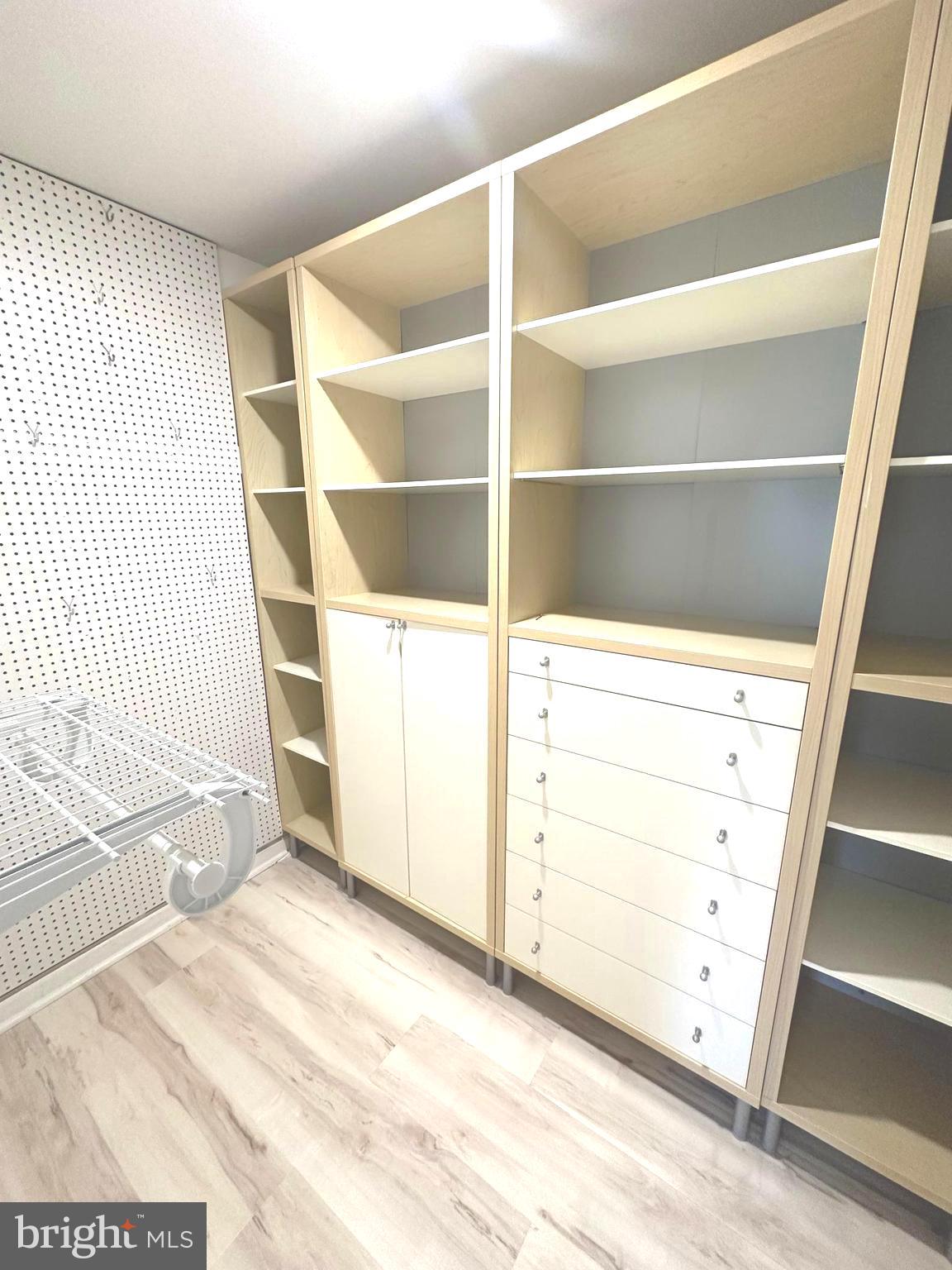 229 Edge Hill Road Glenside, PA 19038 - Photo 15 of 25 a view of an empty walk in closet