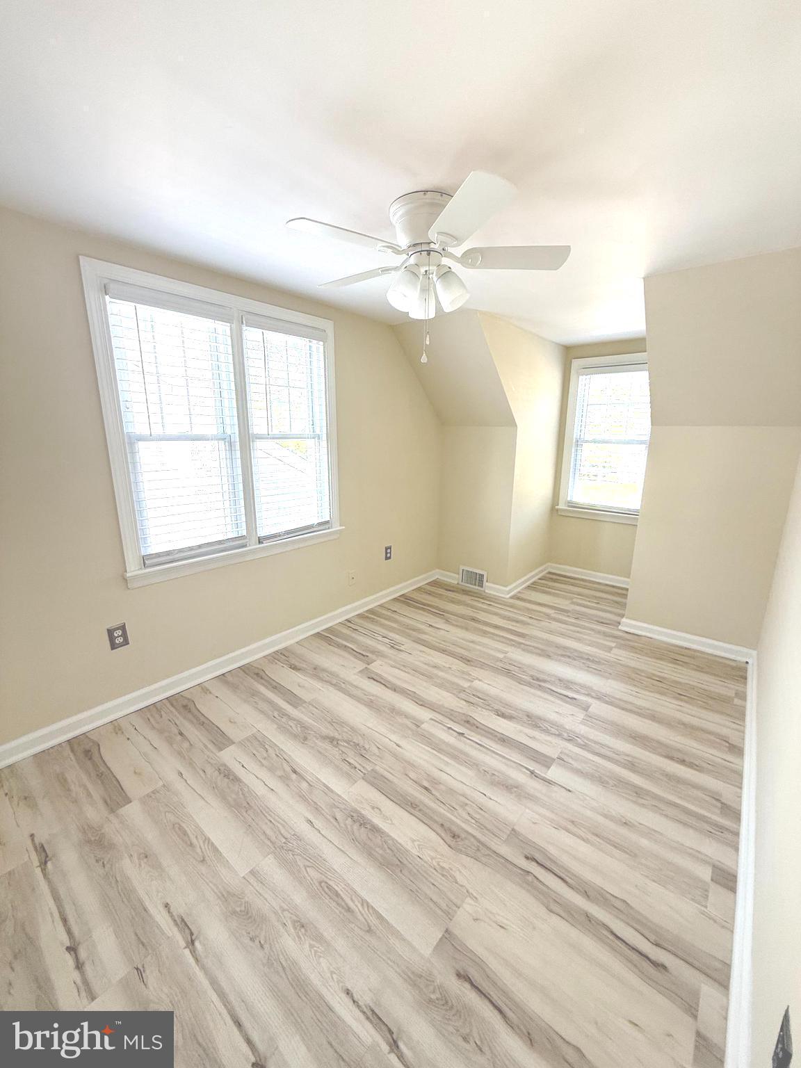 229 Edge Hill Road Glenside, PA 19038 - Photo 16 of 25 a view of an empty room with a window