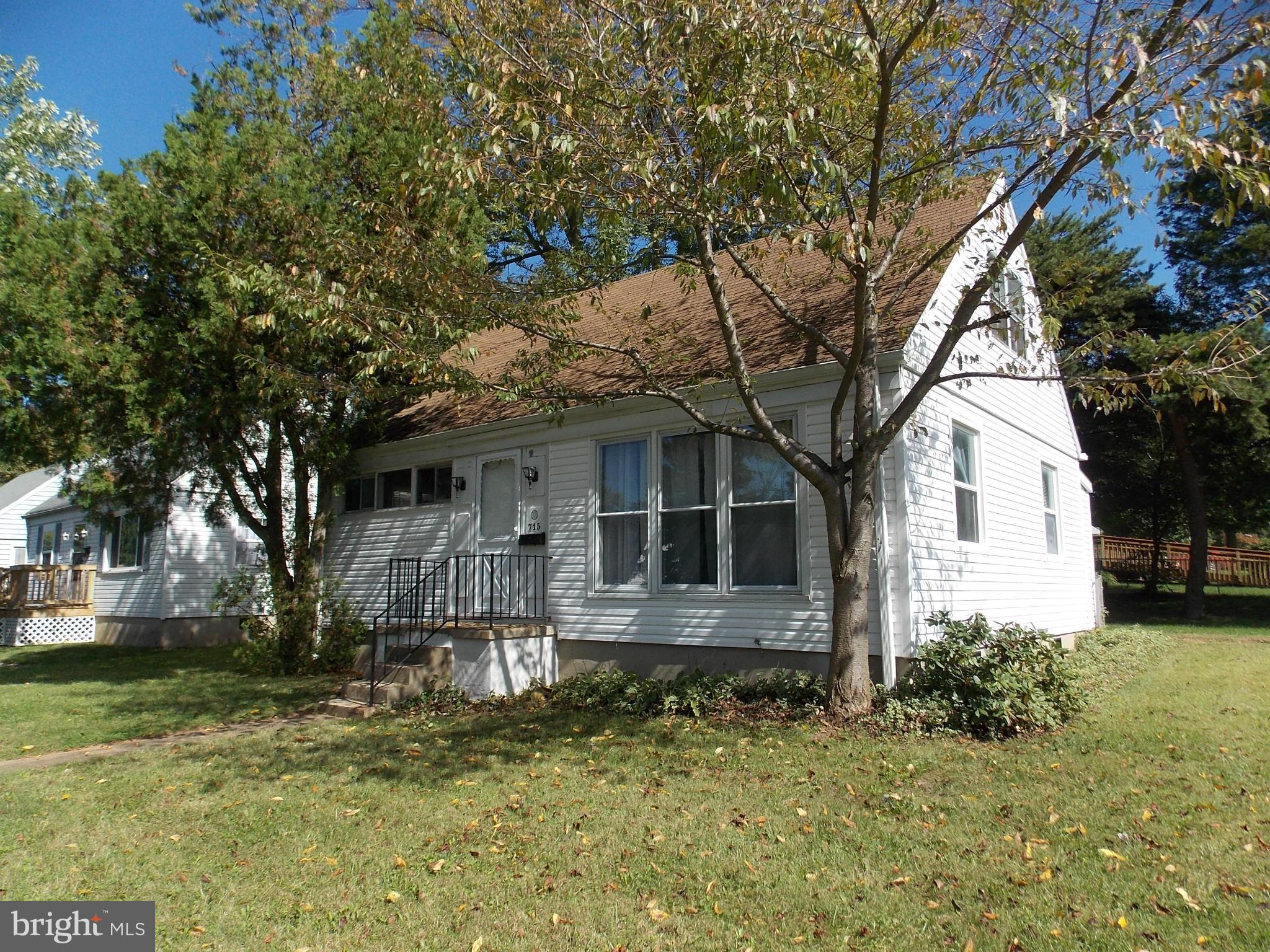 715 Templecliff Road Pikesville, MD 21208 - Photo 1 of 30 Exterior (General)