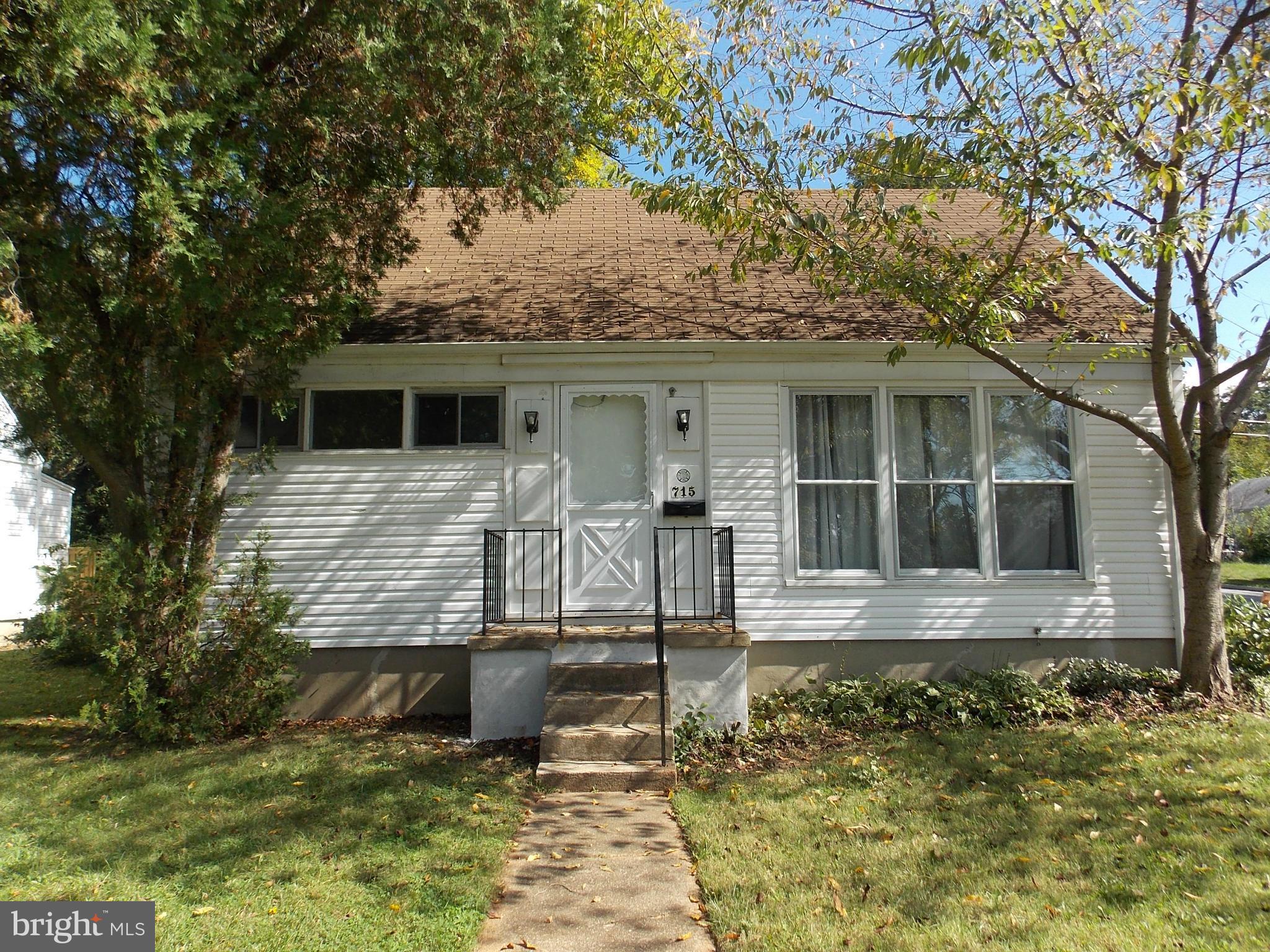715 Templecliff Road Pikesville, MD 21208 - Photo 24 of 30 Exterior (Front)