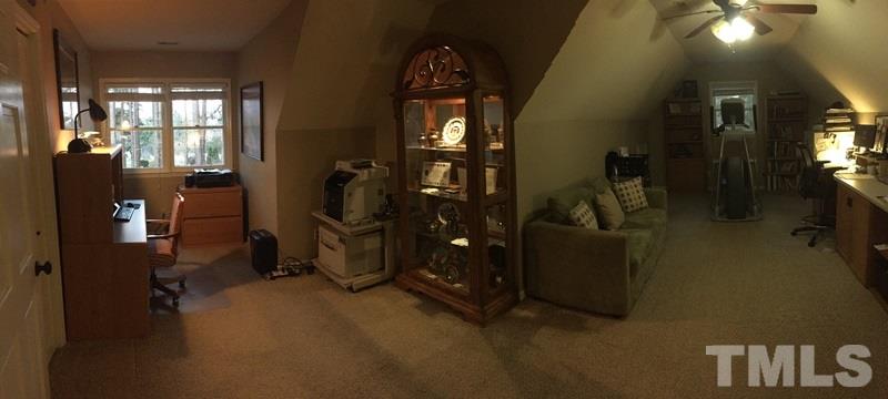 12005 Shooting Club Road Raleigh, NC 27613 - Photo 22 of 25 a view of a room with gym equipment