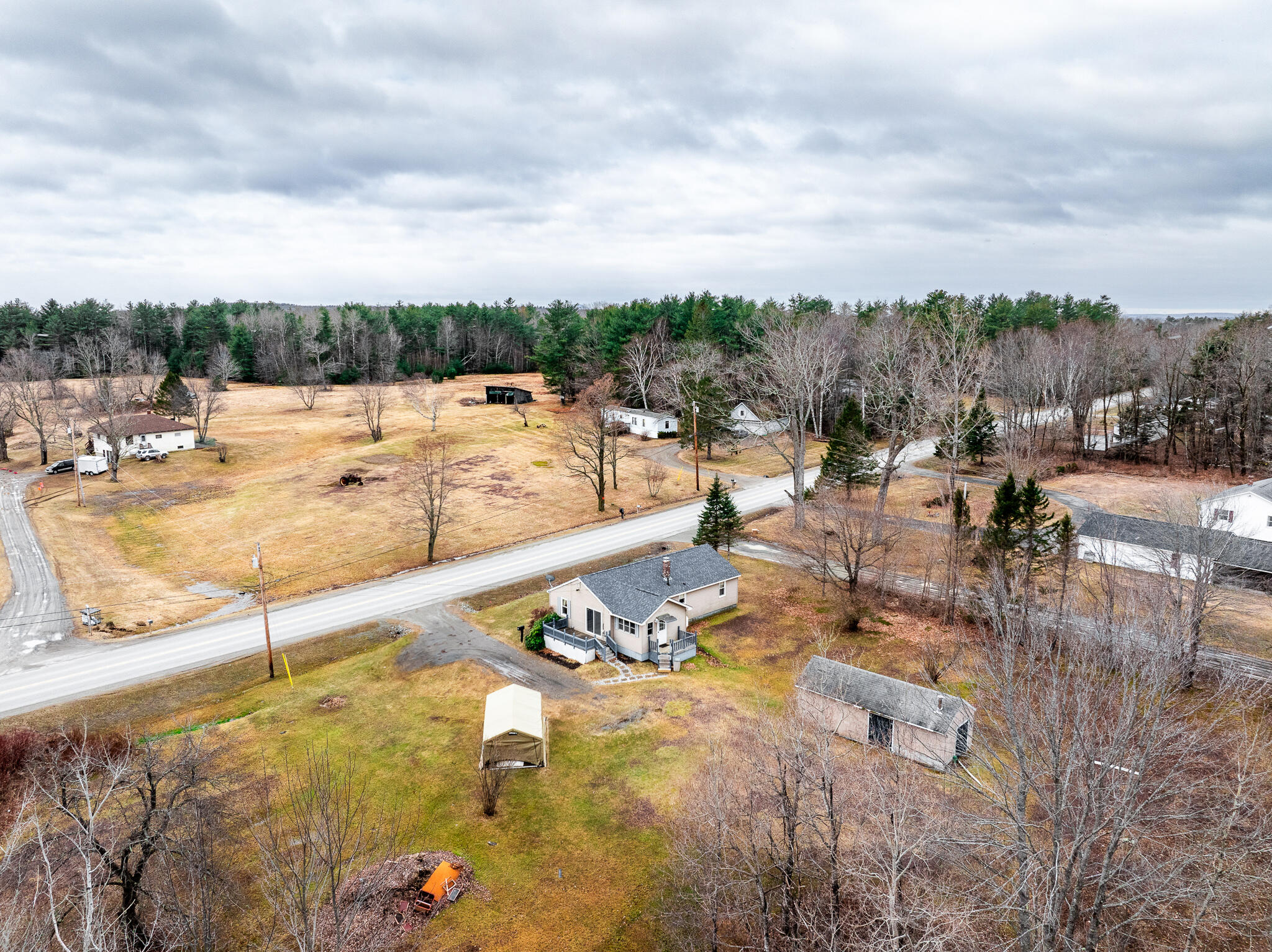 537 Fuller Road Hermon, ME 04401 - Photo 8 of 24 14