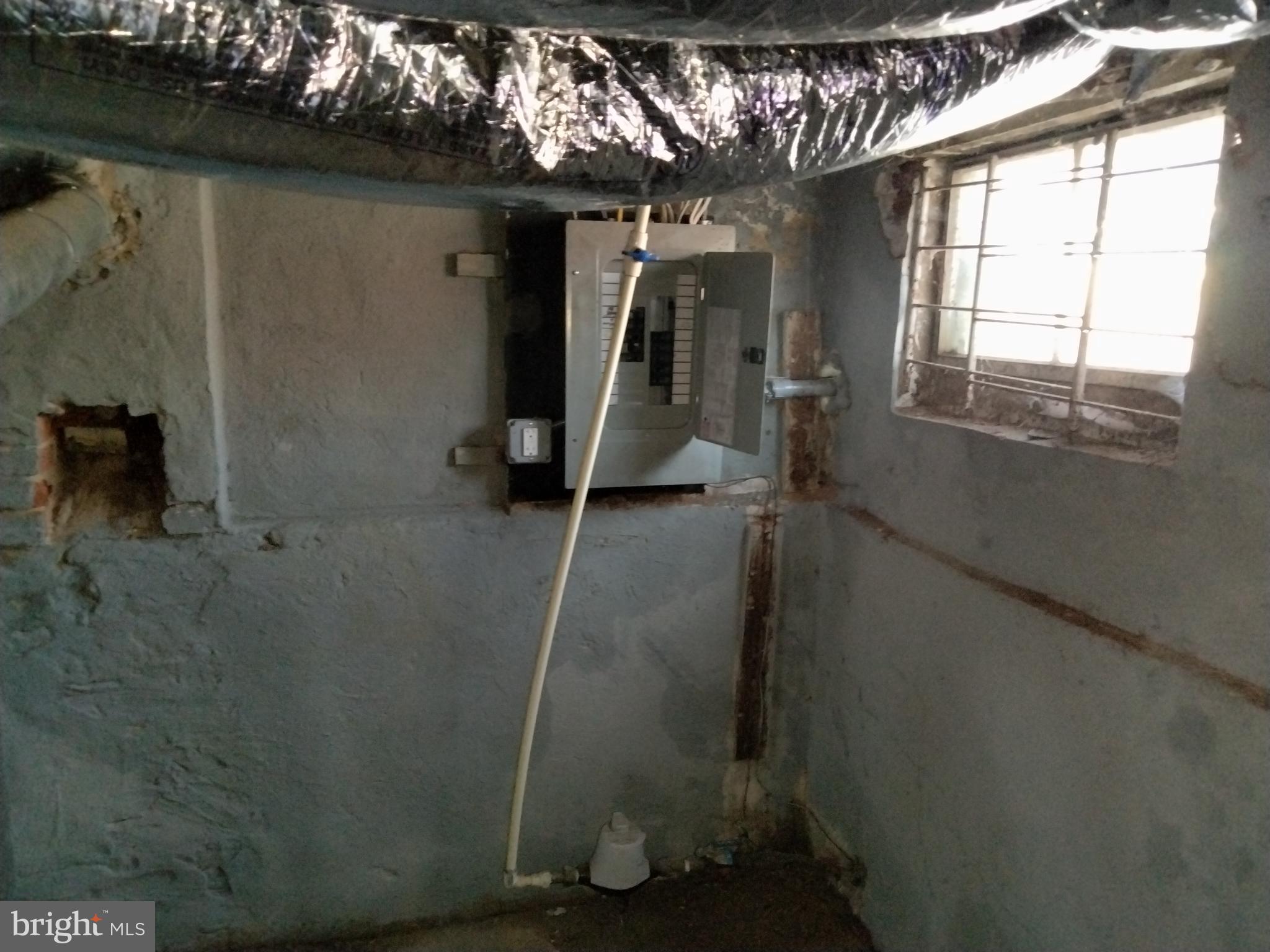 824 South 8th Street Camden, NJ 08103 - Photo 13 of 13 basement
