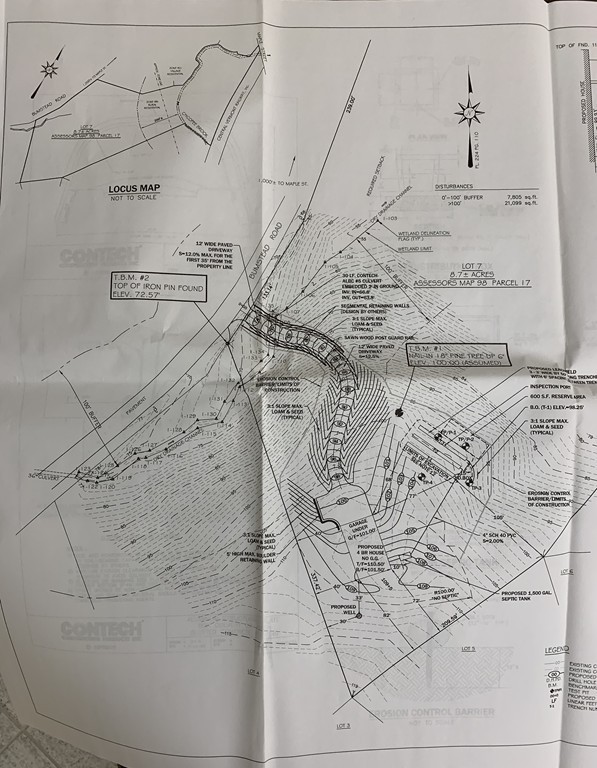 Lot 7 Bumstead Road Monson, MA 01057 - Photo 4 of 11 Gallery Image 4