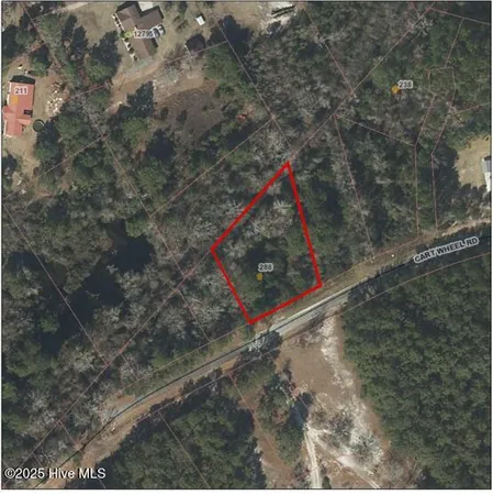 $42,000 | 288 Cart Wheel Road, Rocky Point, NC 28457