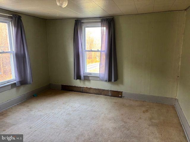 16806 Dutch Hollow Road Northwest Mount Savage, MD 21545 - Photo 12 of 17 a view of an empty room with a window