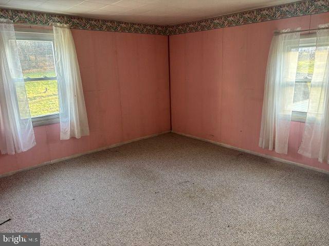 16806 Dutch Hollow Road Northwest Mount Savage, MD 21545 - Photo 14 of 17 a view of an empty room with a window