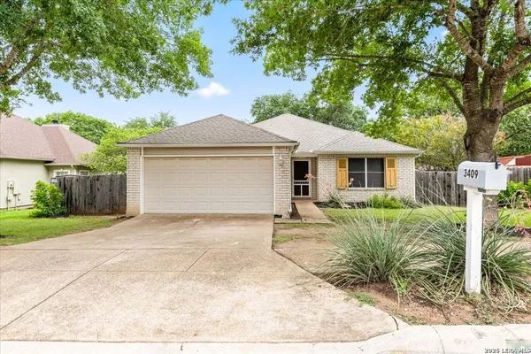 $274,900 | 3409 Columbia Drive, Cibolo, TX 78108