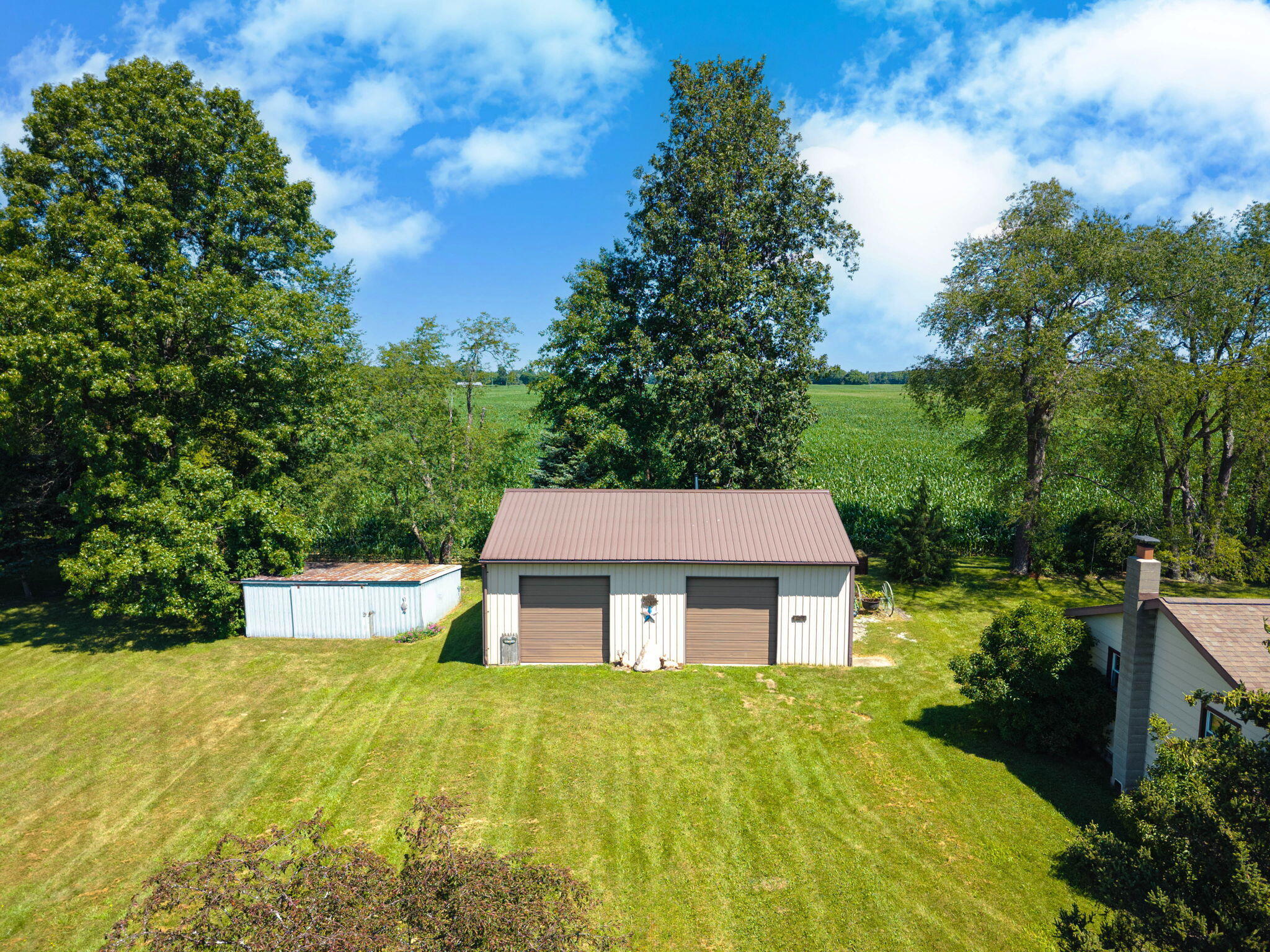 2191 Grand River Road Bancroft, MI 48414 - Photo 11 of 53 11-web-or-mls-Exteriors (11 of 16)