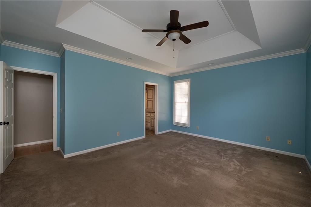 113 Warwick Way Rome, GA 30161 - Photo 21 of 49 a view of a big room with a ceiling fan