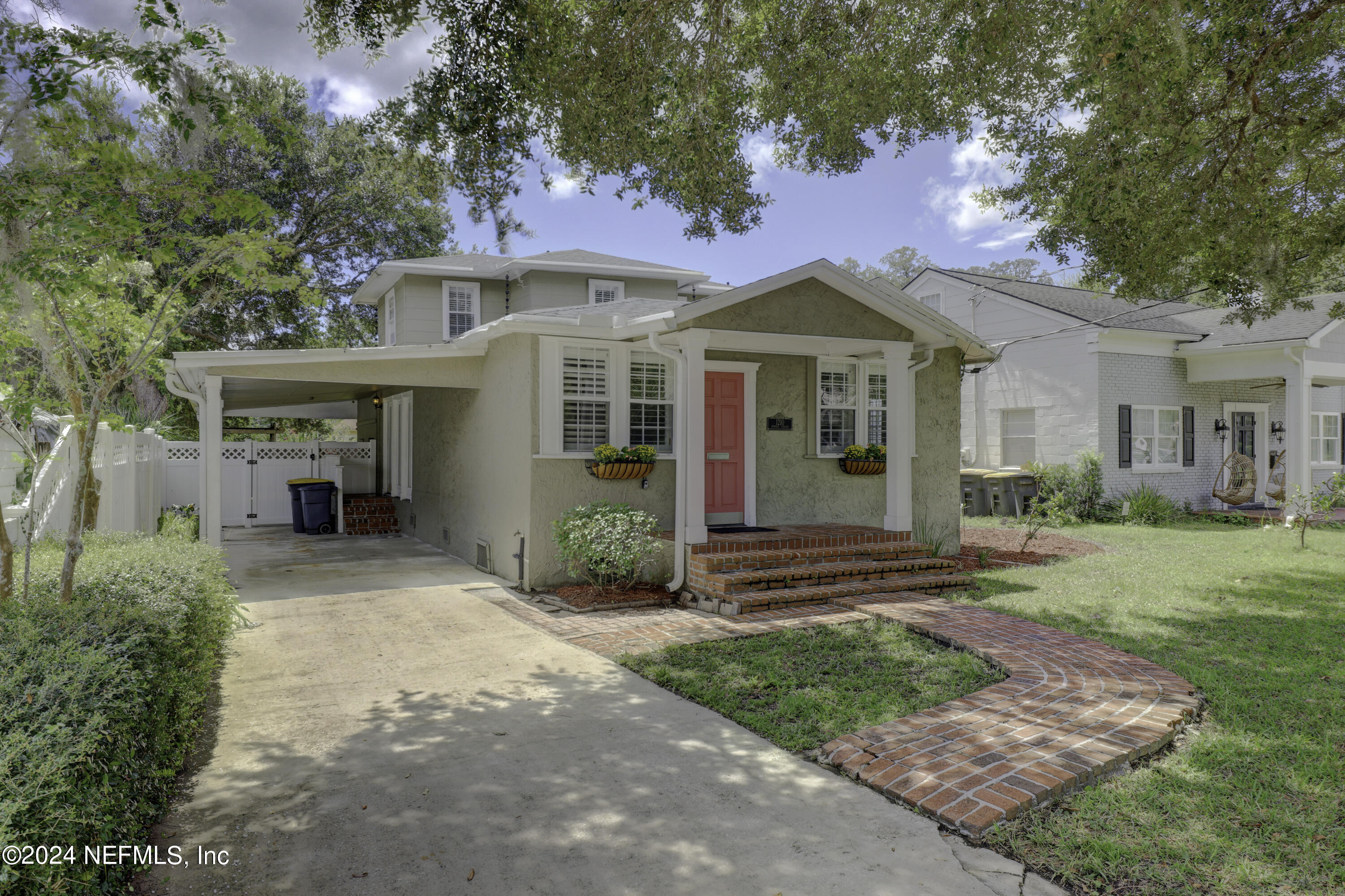 1210 Inwood Terrace Jacksonville, FL 32207 - Photo 3 of 49 12-C_R53994_5_6_7_8Interior 2